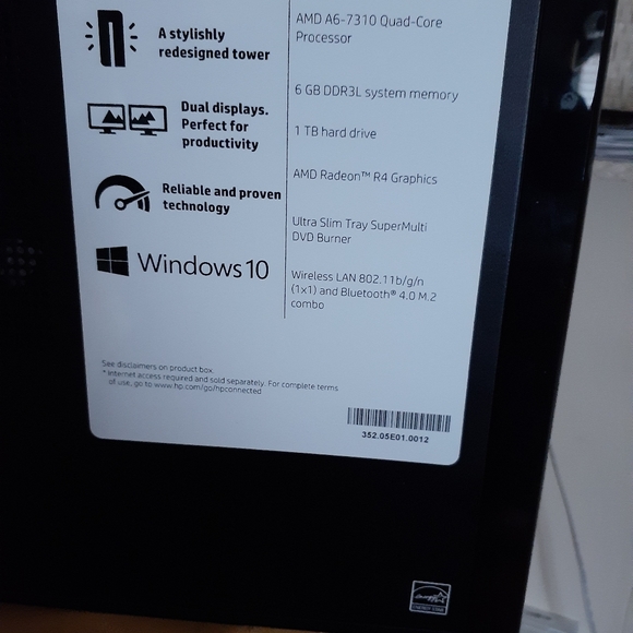 Computer - Picture 1 of 2